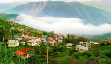 روستای فیلبند کجاست؟ جاهای دیدنی فیلبند (بهترین زمان سفر و تصاویر زیبا) روستای فیلبند