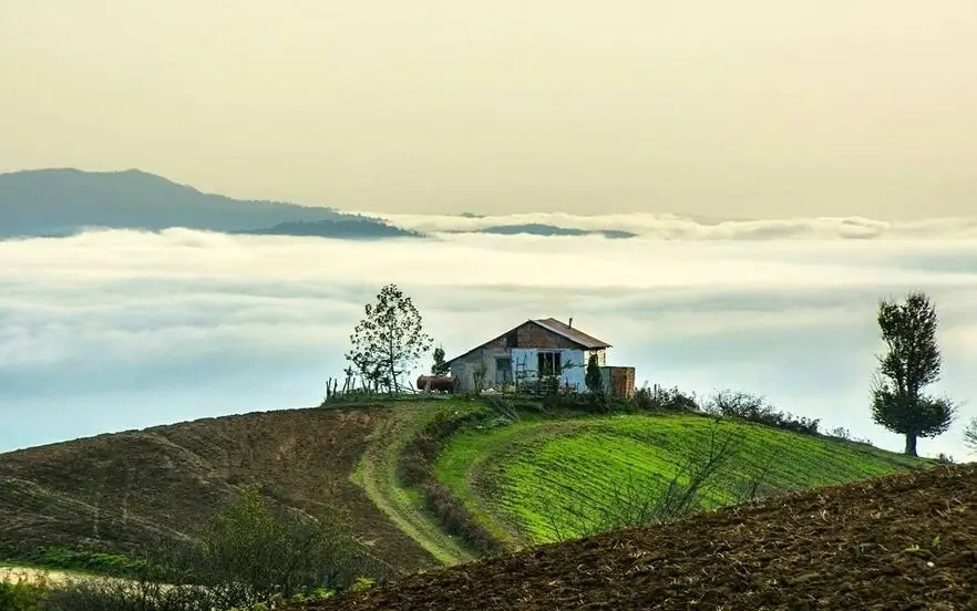 روستای فیلبند کجاست؟ جاهای دیدنی فیلبند (بهترین زمان سفر و تصاویر زیبا)