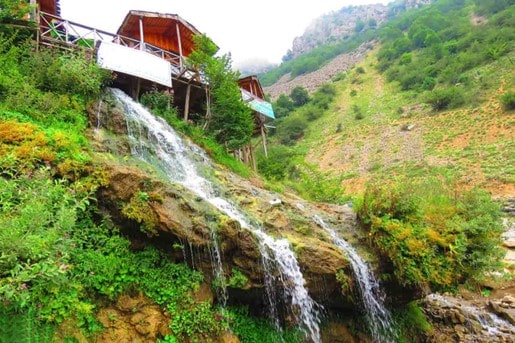 جاهای دیدنی روستای جواهرده