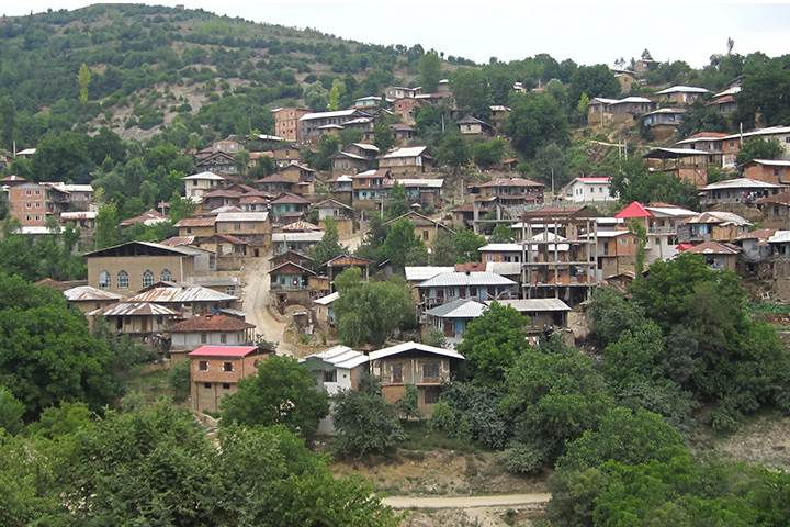 مکان های دیدنی گلوگاه