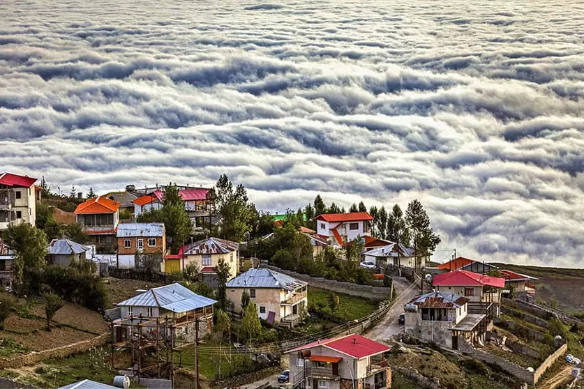 روستای فیلبند کجاست؟ جاهای دیدنی فیلبند (بهترین زمان سفر و تصاویر زیبا)