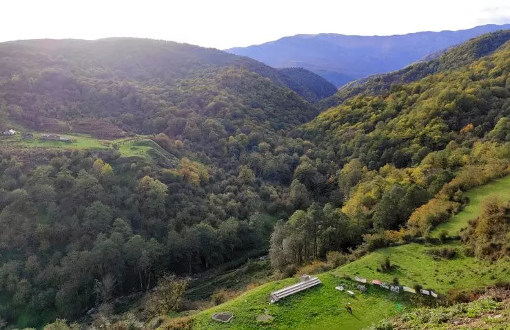 روستای فیلبند کجاست؟ جاهای دیدنی فیلبند (بهترین زمان سفر و تصاویر زیبا)