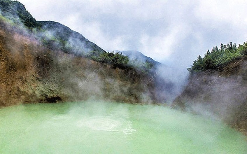 حوضچه های آبگرم بلیران | مسیر دسترسی و بهترین زمان سفر