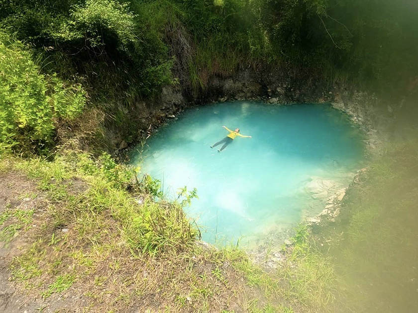 حوضچه های آبگرم بلیران | مسیر دسترسی و بهترین زمان سفر