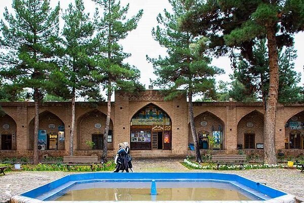 کاروانسرای عباسی در رشت؛ مسیر دسترسی، تاریخچه و جاذبه های دیدنی آن