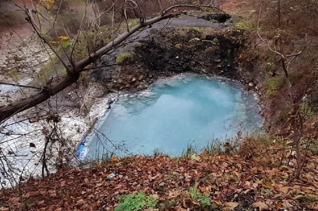 حوضچه های آبگرم بلیران | مسیر دسترسی و بهترین زمان سفر