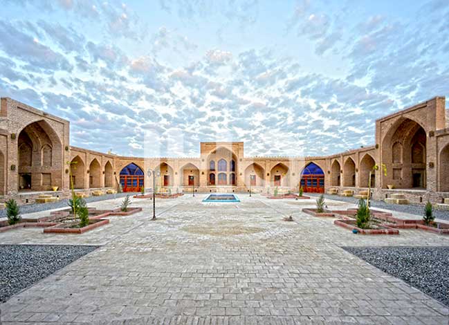 کاروانسرای عباسی در رشت؛ مسیر دسترسی، تاریخچه و جاذبه های دیدنی آن