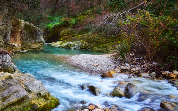 حوضچه های آبگرم بلیران | مسیر دسترسی و بهترین زمان سفر