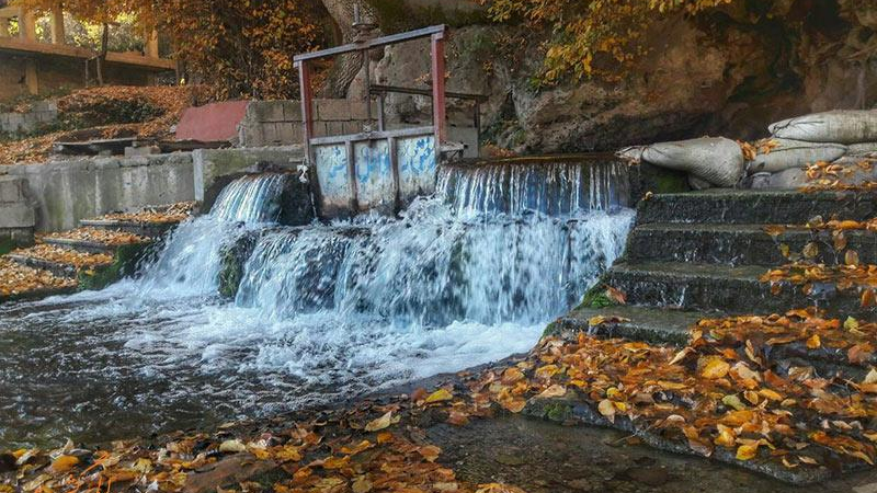 آب گرم فلکده در مازندران؛ مسیر دسترسی، بهترین زمان سفر و خواص اب گرم این مکان