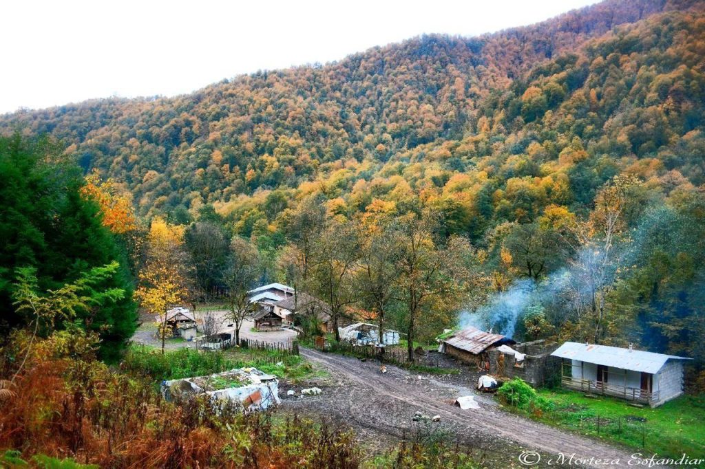 آب گرم فلکده در مازندران؛ مسیر دسترسی، بهترین زمان سفر و خواص اب گرم این مکان