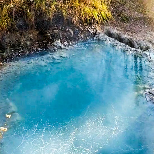 حوضچه های آبگرم بلیران | مسیر دسترسی و بهترین زمان سفر