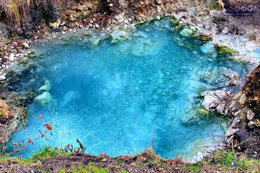 حوضچه های آبگرم بلیران | مسیر دسترسی و بهترین زمان سفر